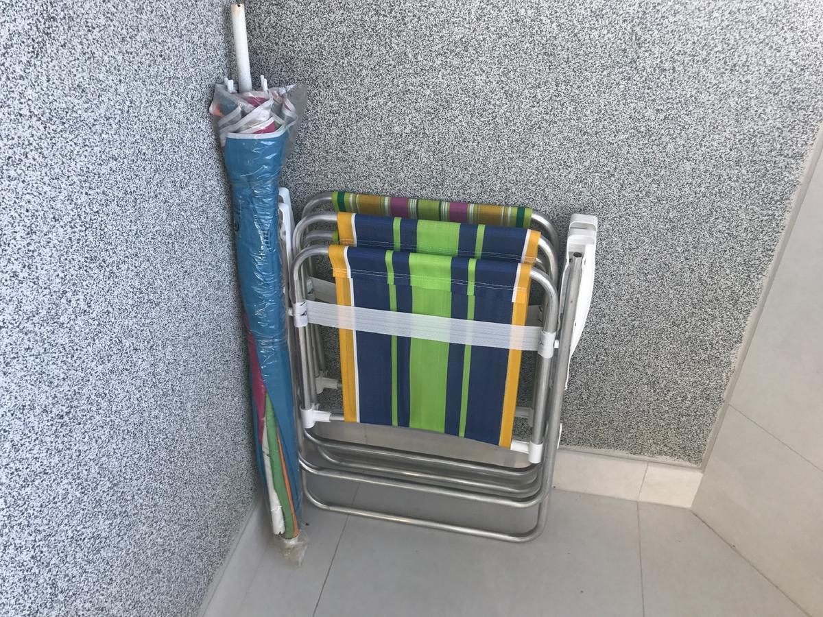 1 Dormitorio A 1 Quadra Da Praia De Jurere Florianópolis Екстериор снимка