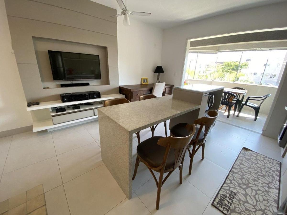 1 Dormitorio A 1 Quadra Da Praia De Jurere Florianópolis Екстериор снимка