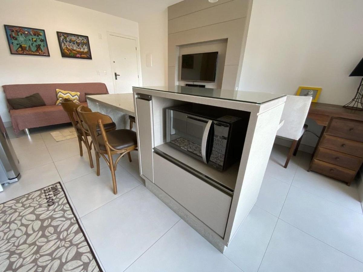 1 Dormitorio A 1 Quadra Da Praia De Jurere Florianópolis Екстериор снимка
