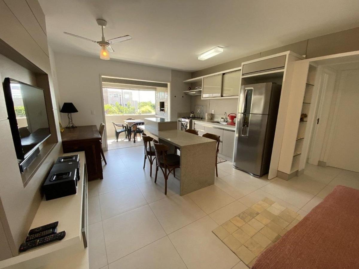 1 Dormitorio A 1 Quadra Da Praia De Jurere Florianópolis Екстериор снимка